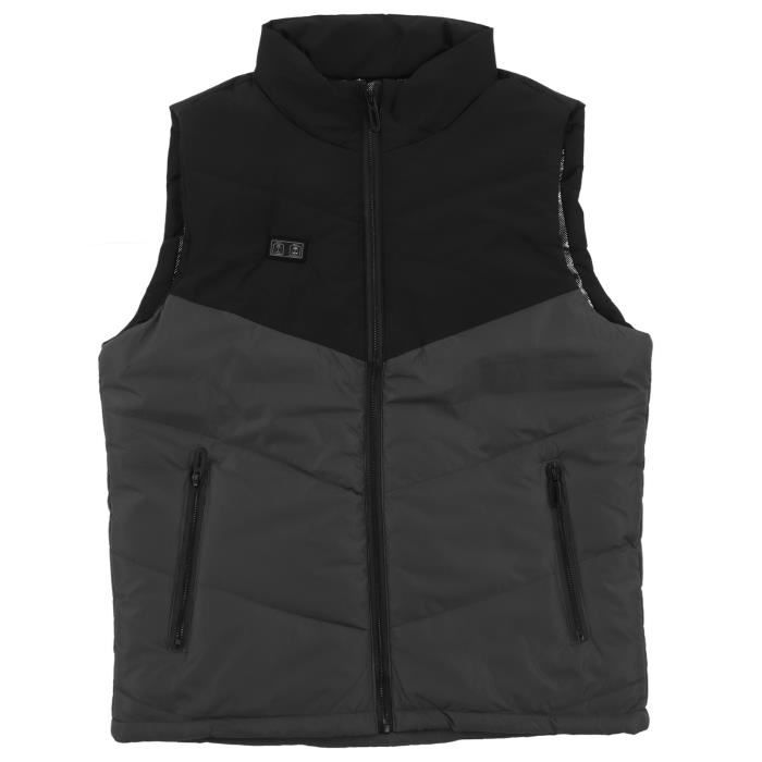 Veste Thermique Veste Chauffante Homme UNBON Avec Batterie