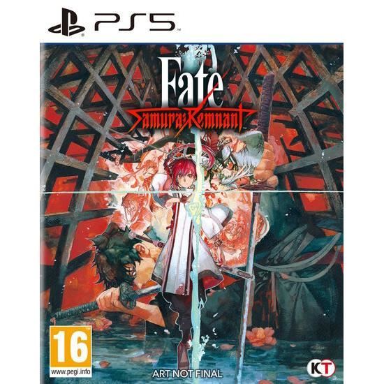 Fate Samurai Remnant PS5 - vue 9