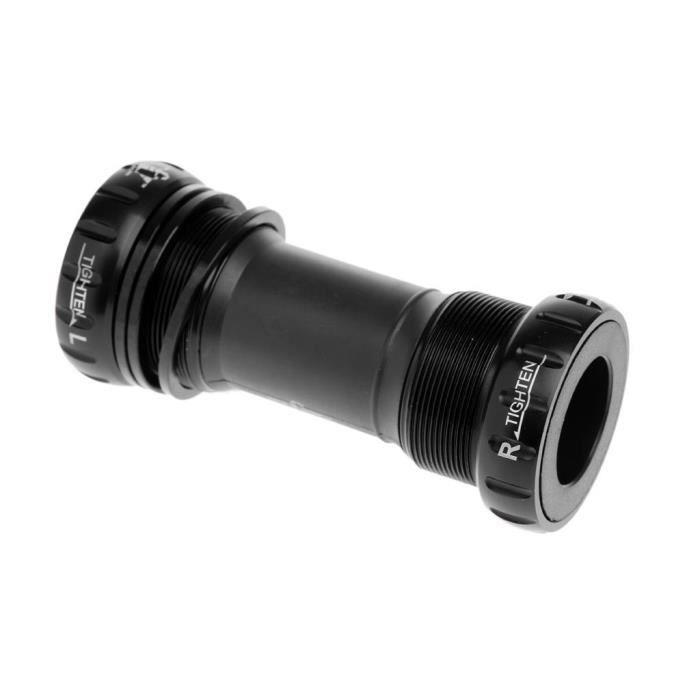 Boîtier De Pédalier Hollowtech 68/73mm - Fileté Anglais - Avec 3 Entretoises - Dreamseek