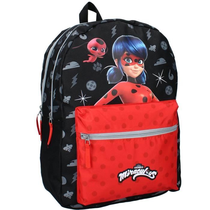 Sac à dos miraculous ladybug hot sale