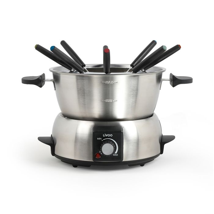 Fondue DOC263 Appareil à fondue électrique