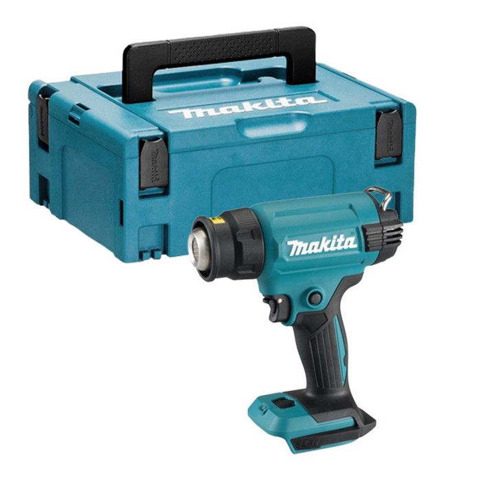 Makita DHG180ZJ - vue 2