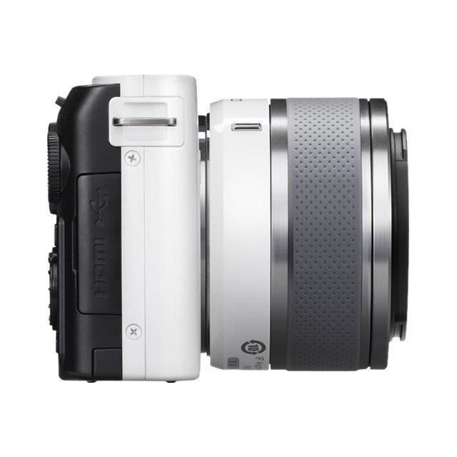 Nikon 1, J1 Body + Accessoires Appareil photo numérique