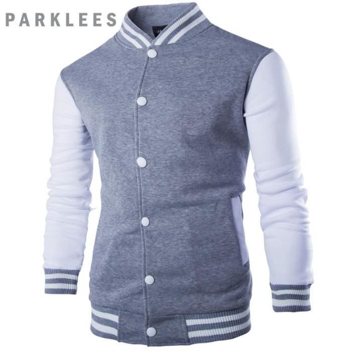 veste sport homme