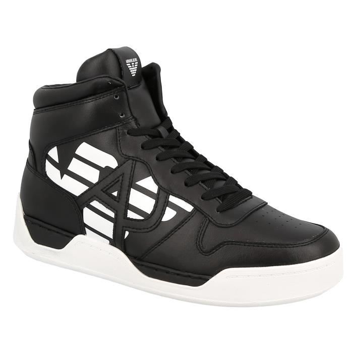 armani basket montante