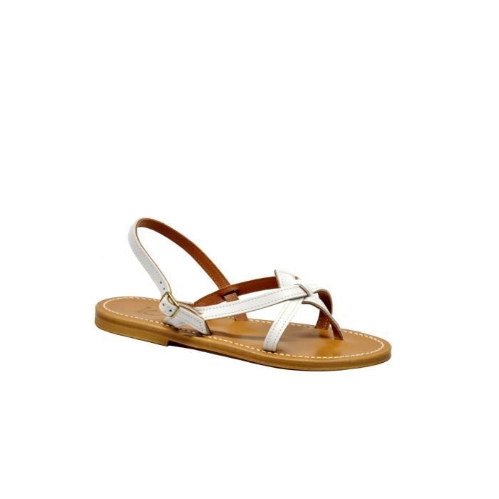 sandales k jacques soldes