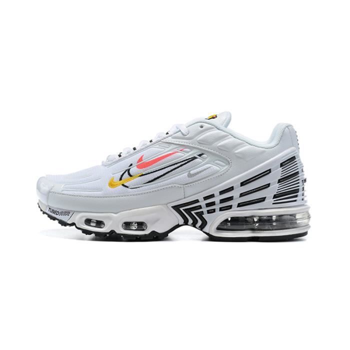 NIKE AIR MAX TN Plus 3 chaussures de course Cdiscount Sport