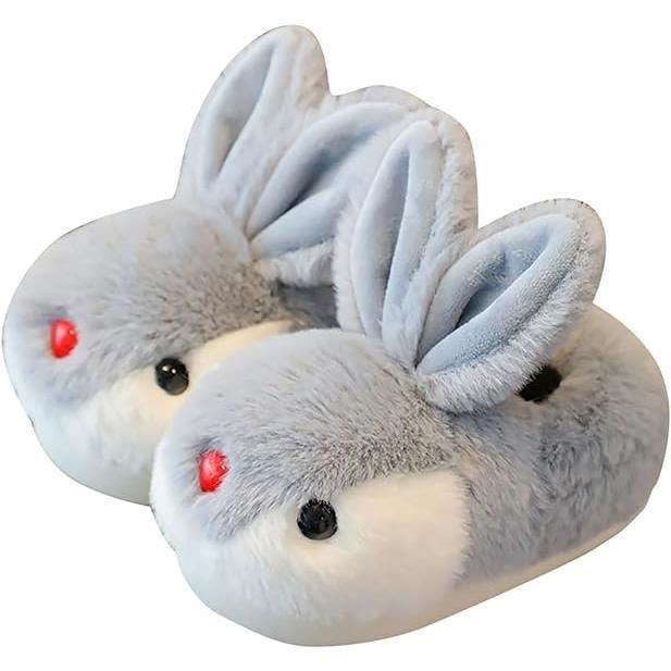Chausson lapin best sale