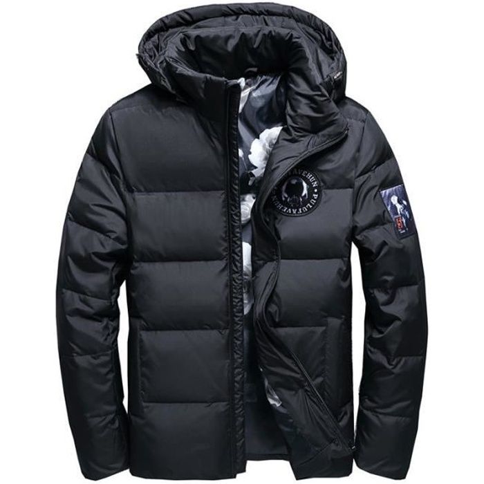 Doudoune homme stylé discount