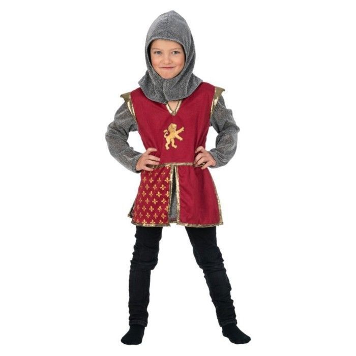 Déguisement enfant chevalier 4 ans - France