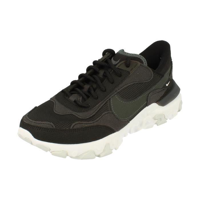 Chaussures de Running Femme Nike React R3Vision Noir Cdiscount Sport
