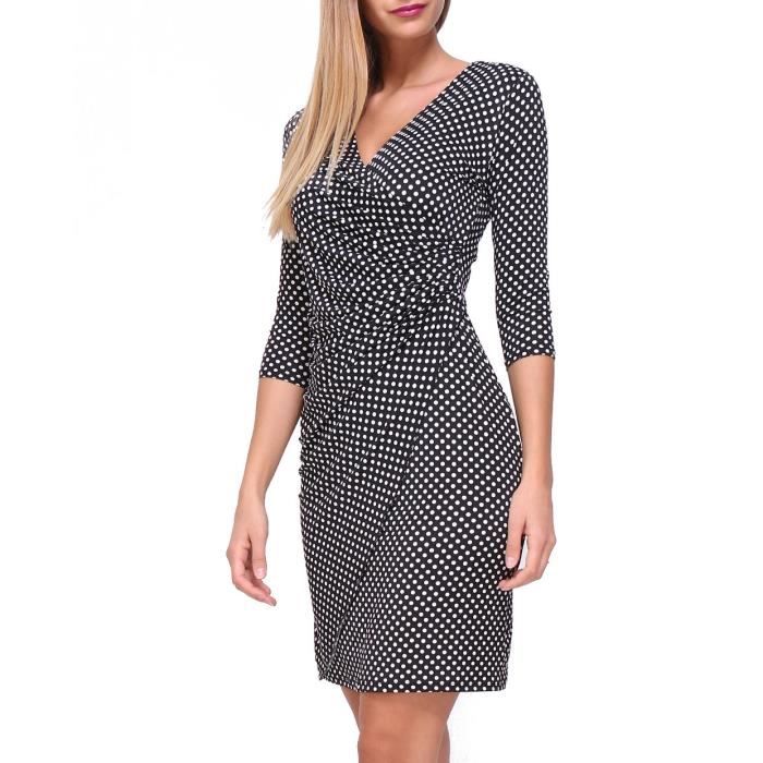 soldes cache cache robe