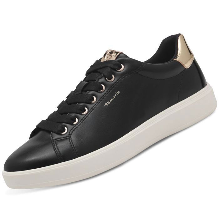 tamaris Tamaris Baskets pour Femme 1-23720-43/048 Noir