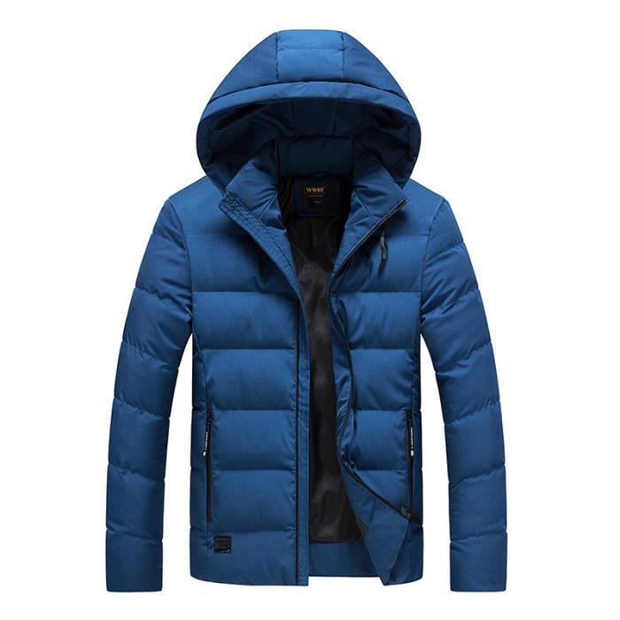 Doudoune de marque en outlet solde