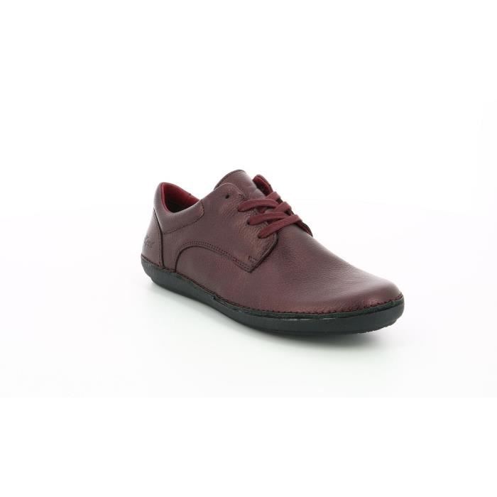 kickers femme derbies