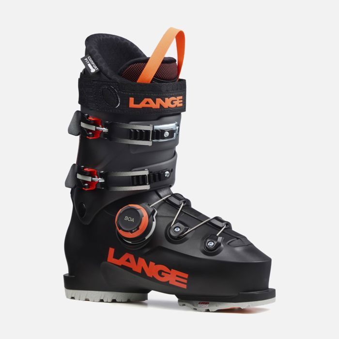 Chaussures De Ski Lange Concept 11 Gw Boa Noir Homme Chaussures De Ski Lange Concept 11 Gw Boa Noir Homme