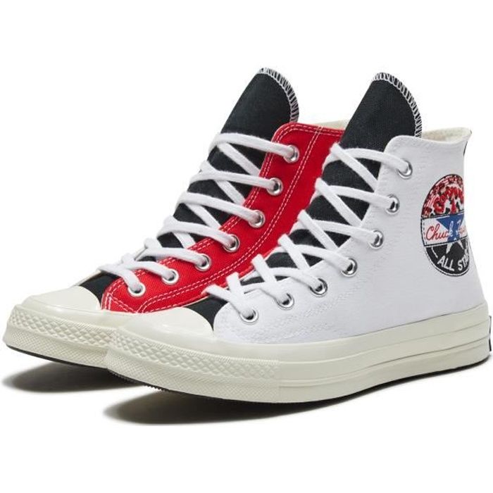 basket style converse homme