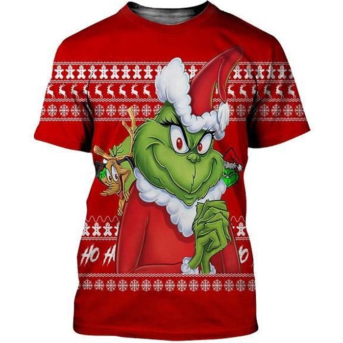 T shirt moche discount homme
