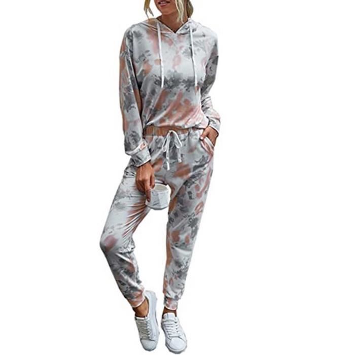 OS Femmes Ensembles de deux pi ces Casual V tements de nuit la