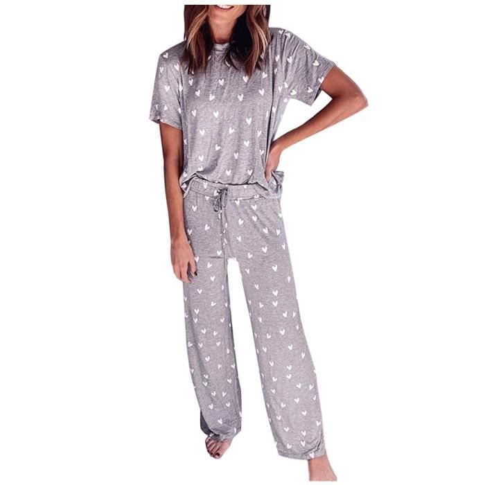 Pyjama a pois femme new arrivals