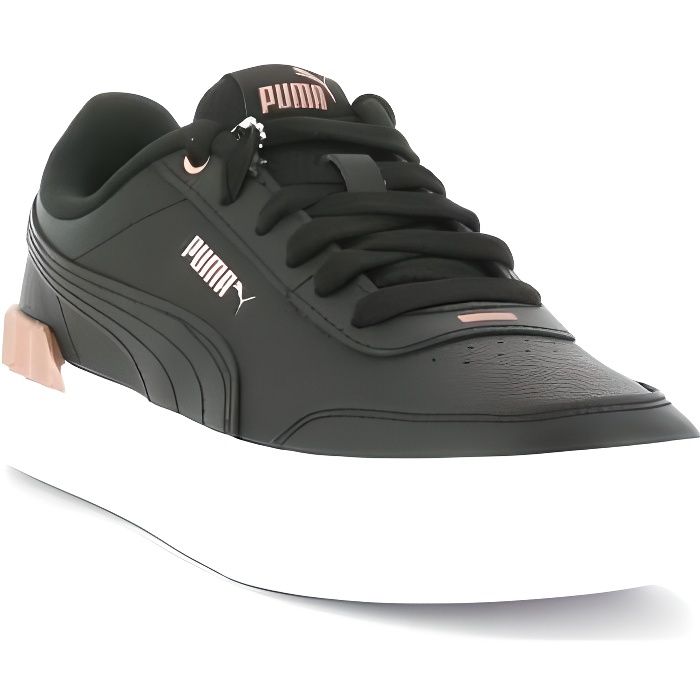 Basket puma shop femme plateforme
