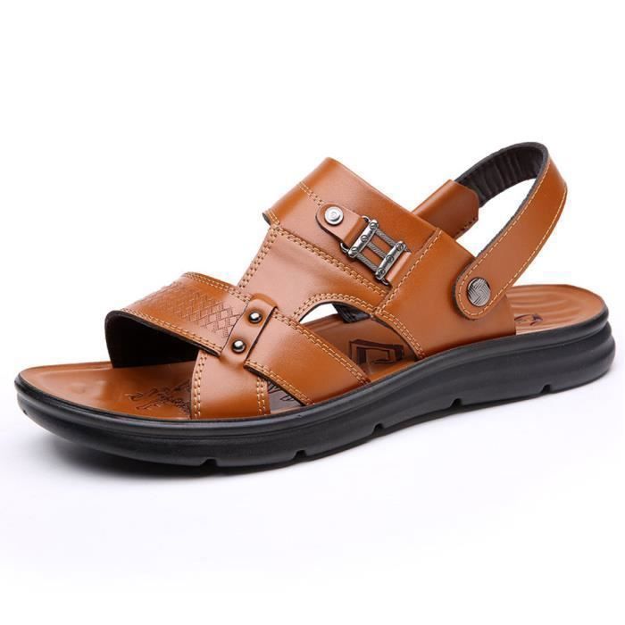 Cdiscount sandales sale homme