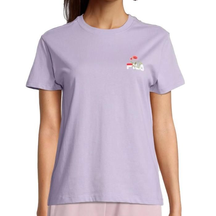 T shirt fila femme pas cher 2025