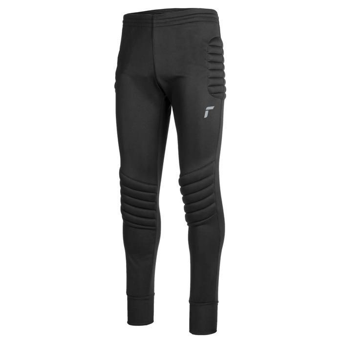 Pantalon de gardien Reusch GK Training - black/silver
