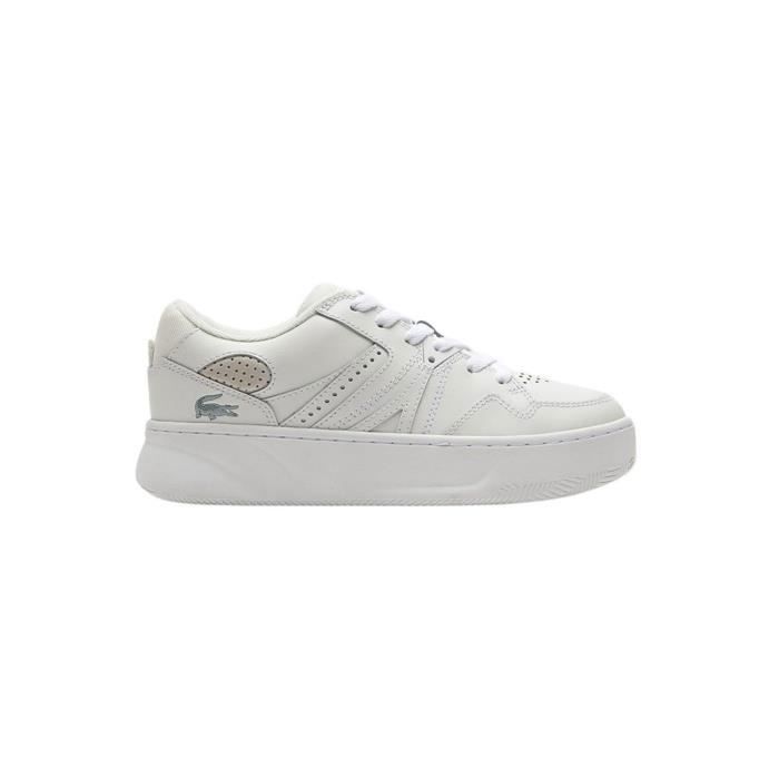 Basket lacoste hotsell cuir femme