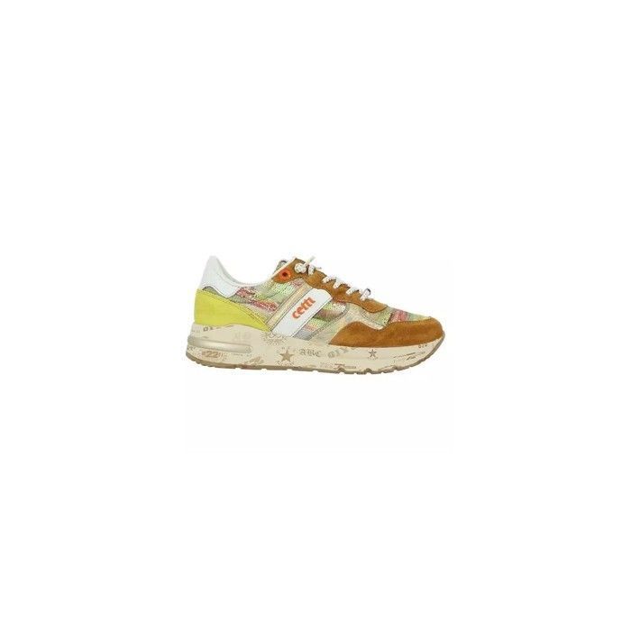 Cetti Baskets Cetti C1274 SRA Marron