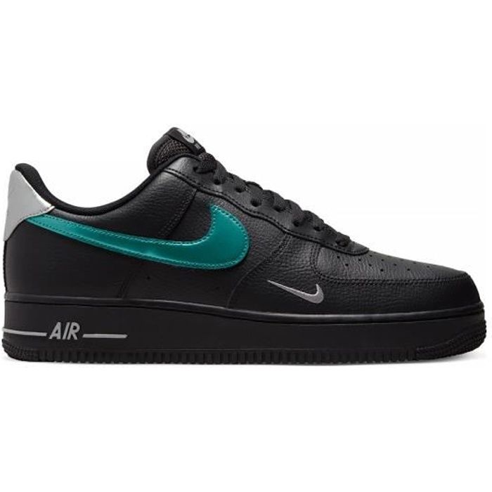 Air force 1 virgule noir store
