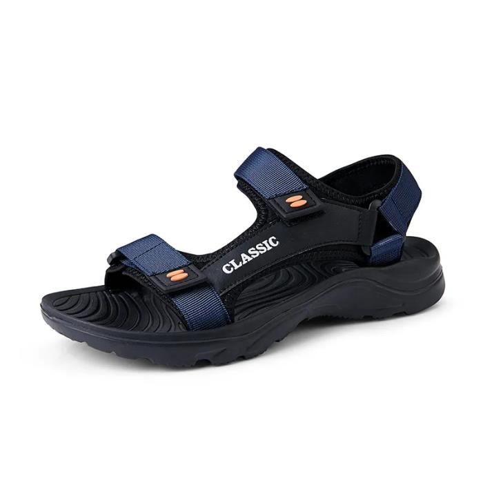 Sandale de plage pour homme clearance