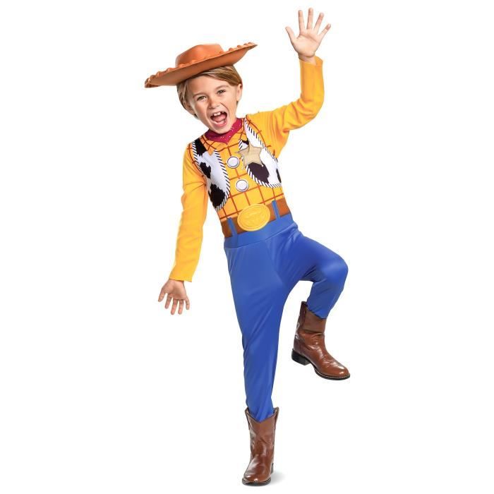 Déguisement Woody - Toy Story classique enfant