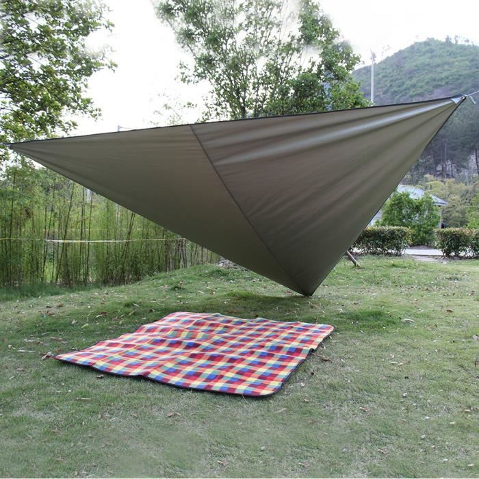 Auvent de camping - arpenaz fresh - 6 personnes QUECHUA