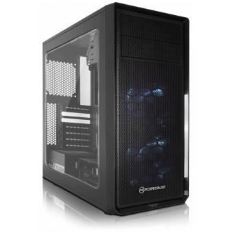 PC Gamer GMR Ryzen 5 2600X, RX 580 8 Go, 16 Go RAM, 1 To SSD - Reconditionné Comme Neuf, Windows 11 Pro