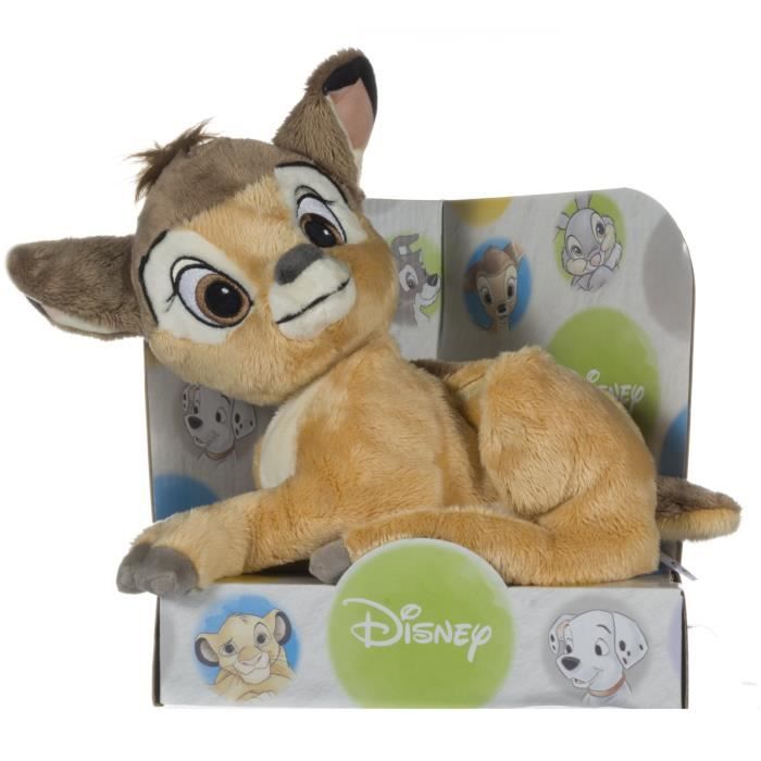 peluche bambi disney