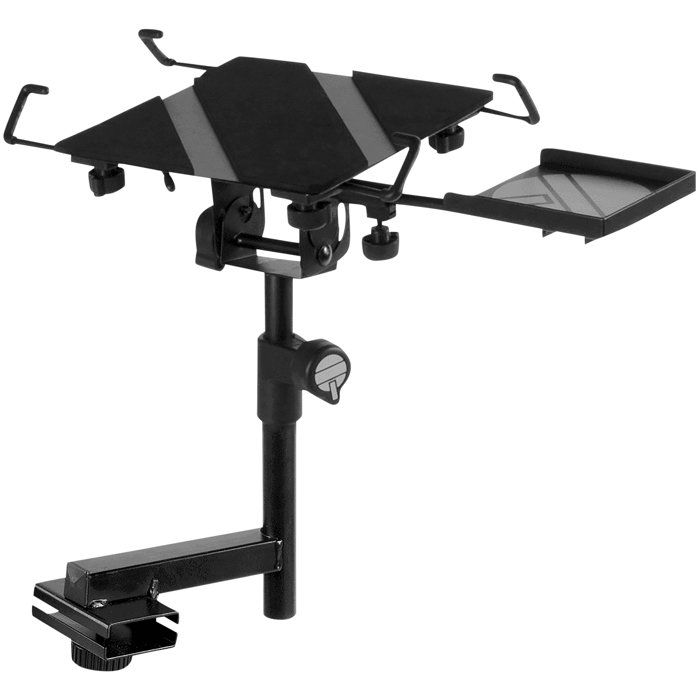 Quik Lok Z733 extension support ordinateur pour stand clavier série Z ...