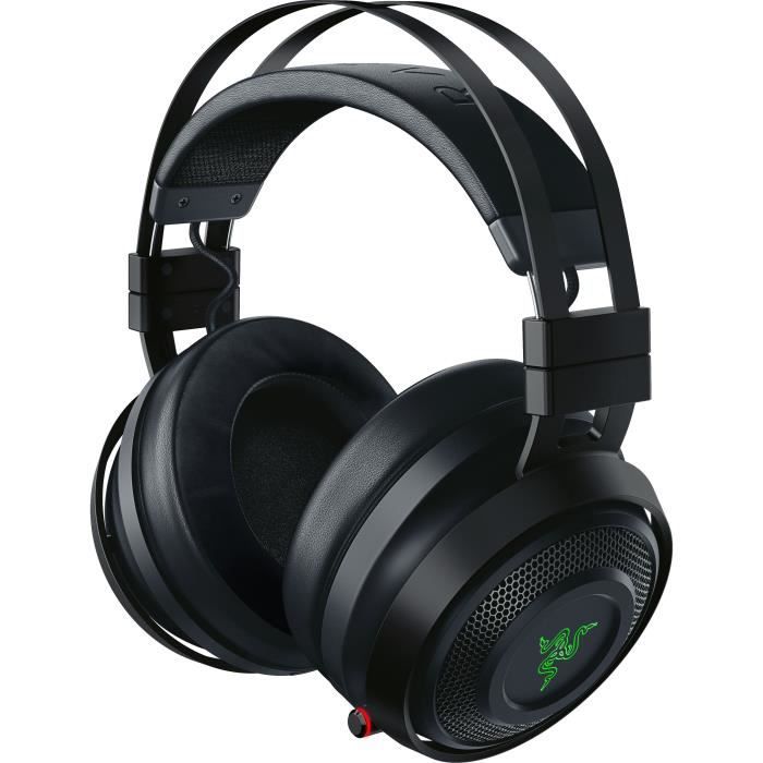 Casque Gaming Sans Fil - RAZER - Nari Ultimate