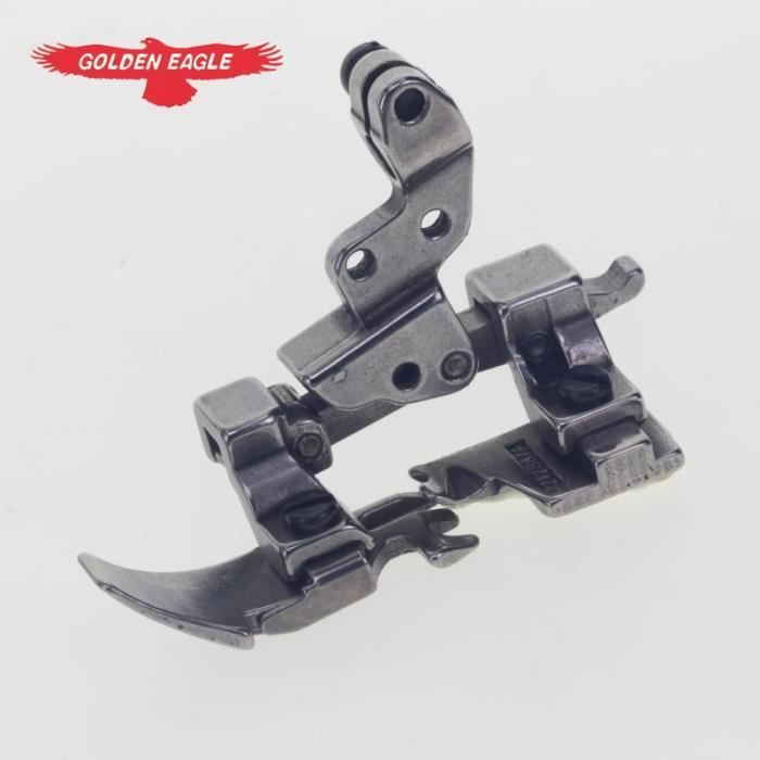 Pied Glissière Dissimulé Invisible à Clipser - Compatible Avec Machines