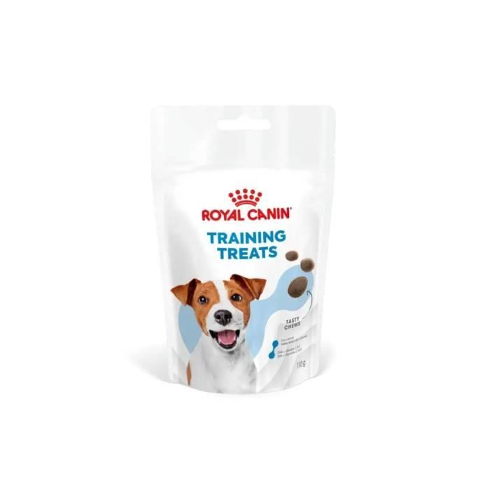 Friandise - Royal Canin - Training - 110 g - Basse calorie - Éducation canine Friandise - Royal Canin - Training - 110 g - Basse calorie - Éducation canine