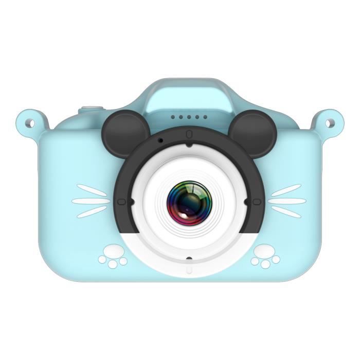 Mingfuxin Appareil Photo Enfant Instantanée, 1080P Appareil Photo Mingfuxin Appareil Photo Enfant Instantanée, 1080P Appareil Photo
