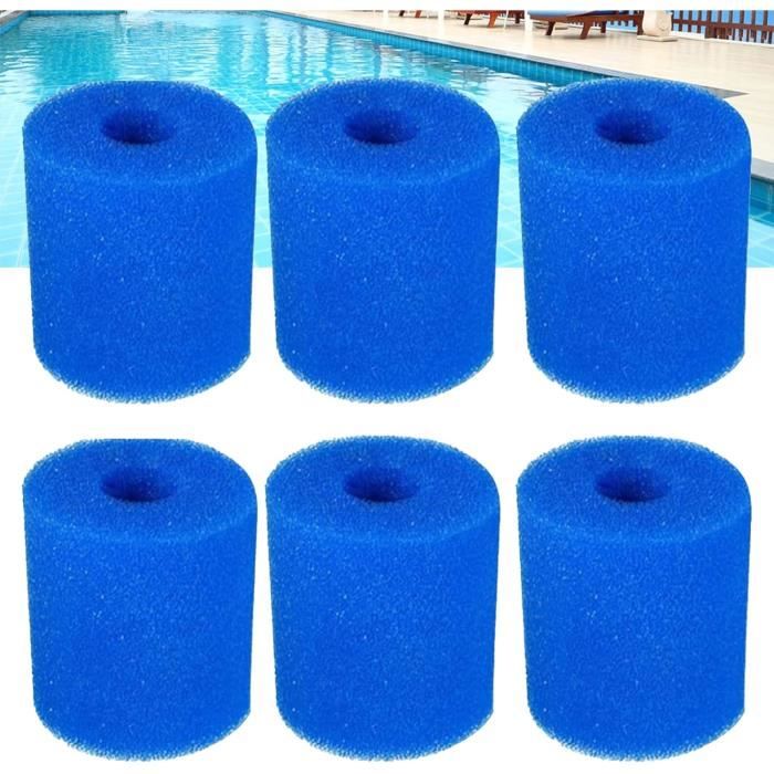 Rrlihjgu 6.5x150 Cm Tube en Mousse De Piscine Bâton De Flottabilité en Mousse Mousse De Piscine Flottante Mousse De Nouilles De Piscine Jouets Aquatiques en Tube De Mousse pour, Garçons, Filles