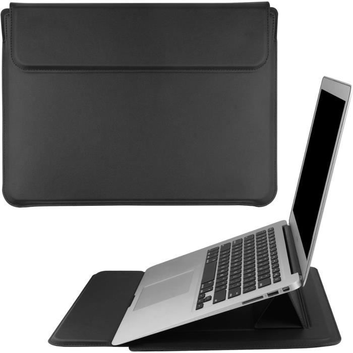 Housse de transport pour ordinateur portable 13 14 15.6 pouces, étui de transport pour Macbook Air Pro M1 Lenovo HP Dell Asus Acer Huawei 2021 2020