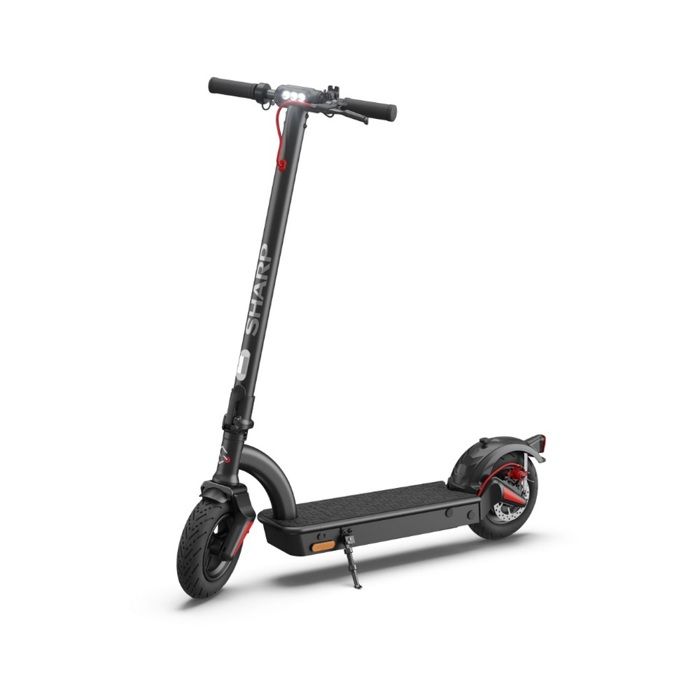Sharp EM KS2AEU B trottinette électrique 10 4 Ah Neuf - vue 1