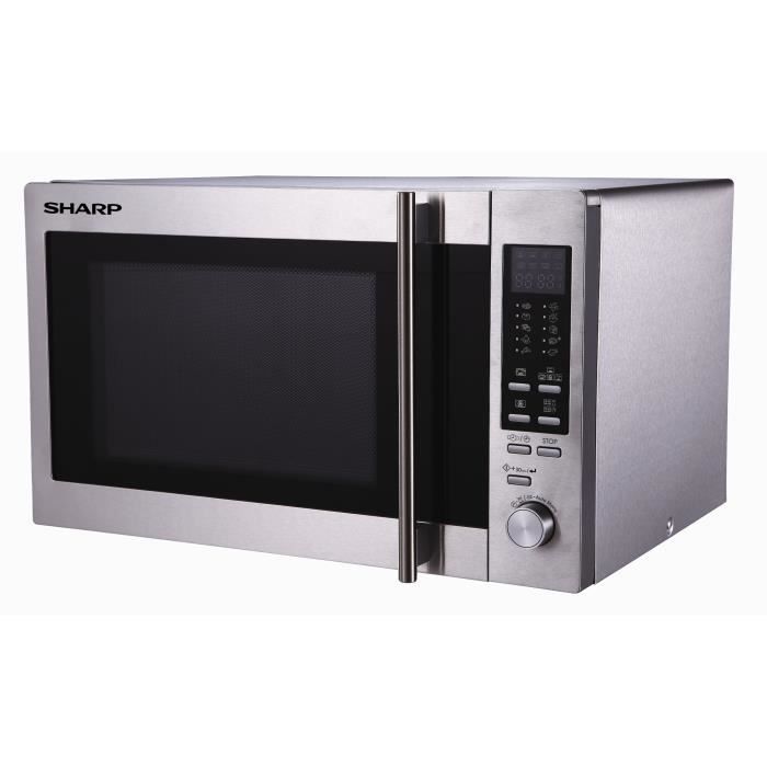 Sharp Four Micro Ondes Combine R92stw Achat Vente Micro Ondes