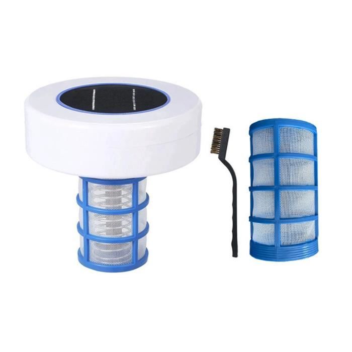 Anode Solaire Cuivre Pour Ioniseur Piscine - Économise Chlore | Installation Facile, Durabilité