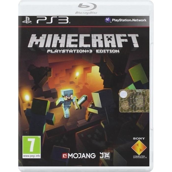Minecraft - Playstation 3