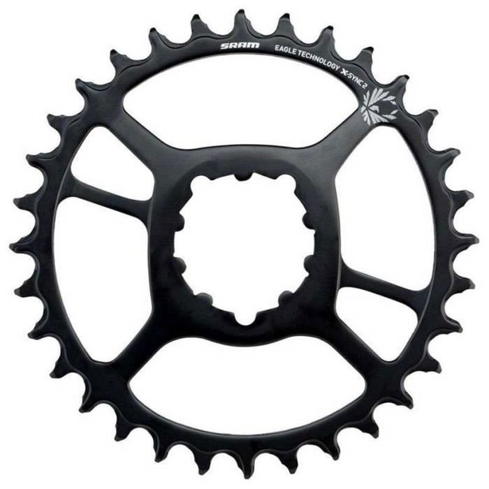 Pièces Vaiselles Sram X-sync Eagle Steel Direct Mount 6 Mm - 30t