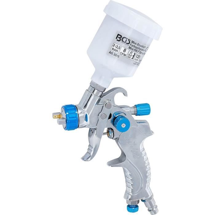 Pistolet à Cartouche Air Comprimé BGS 3203 – Neuf Sous Emballage