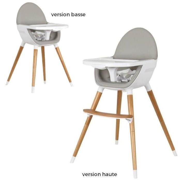 Chaise Haute Ergonomique